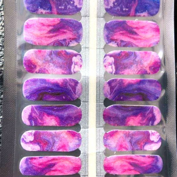 *SOLD*16 different Nail Wraps 💅 - Picture 13 of 16